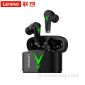 Lenovo LP6 Ασύρματο ακουστικό ακουστικών ακουστικών ακουστικών ακουστικών ακουστικών